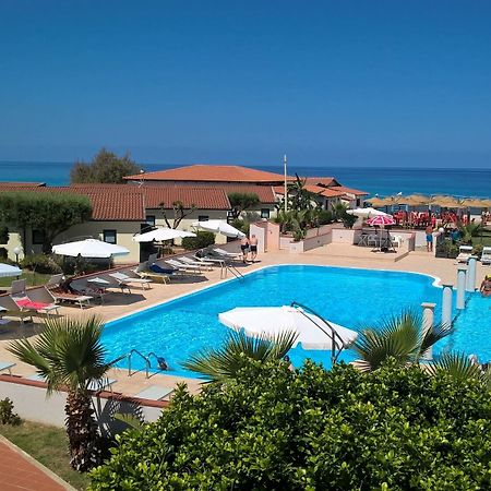 Villaggio Borgo Marino Zambrone Exteriör bild
