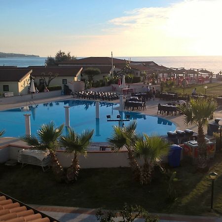 Villaggio Borgo Marino Zambrone Exteriör bild
