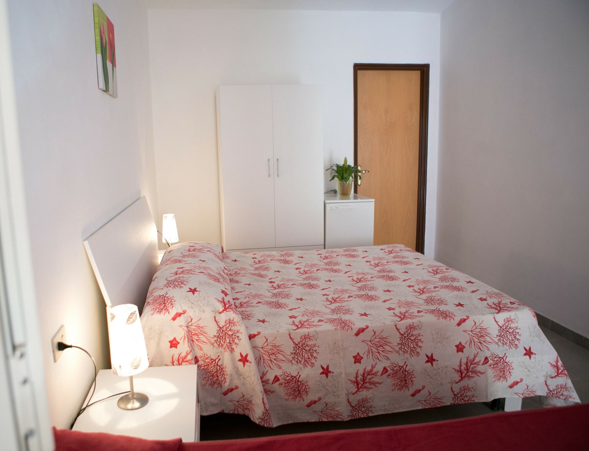 Villaggio Borgo Marino Zambrone Exteriör bild