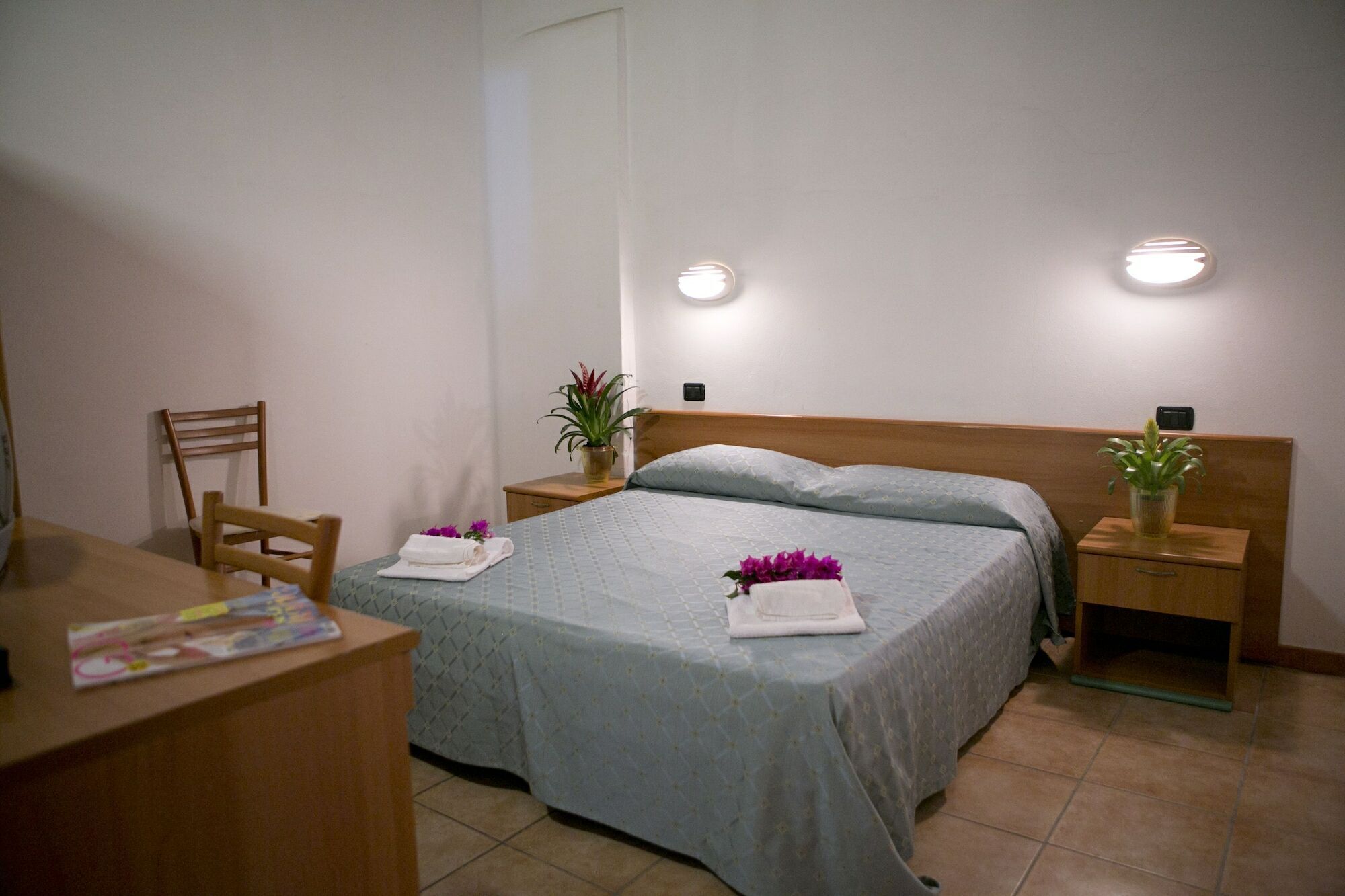 Villaggio Borgo Marino Zambrone Exteriör bild